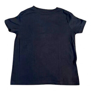 Navy blue tee